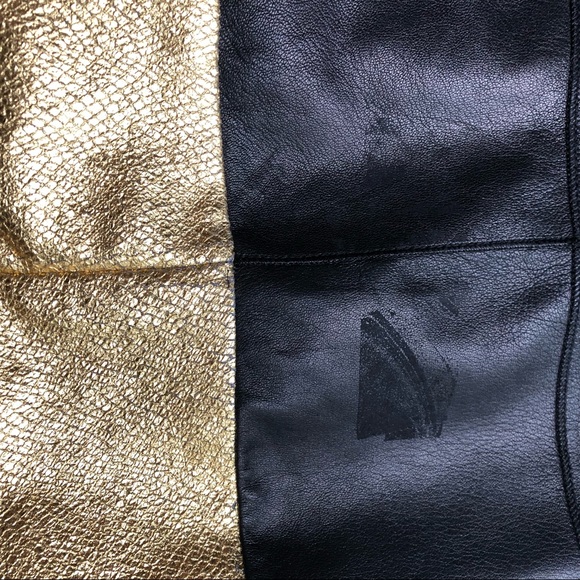 Alice+ Olivia leather skirt - Picture 6 of 8